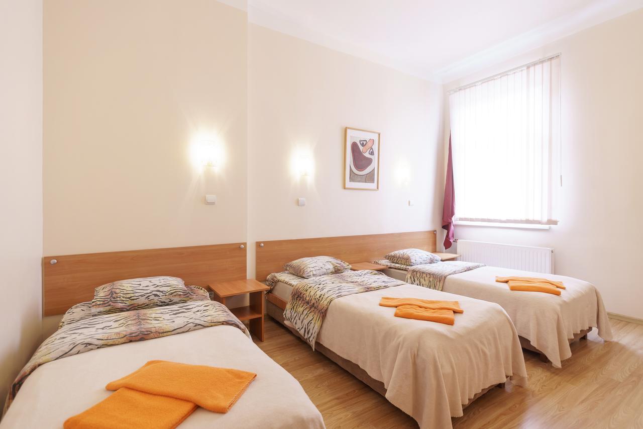 Knights Court 3* Riga