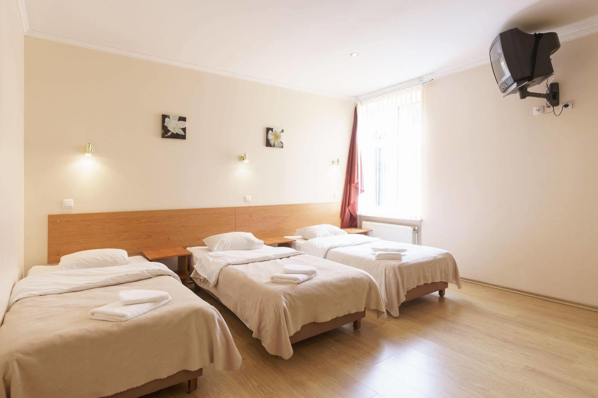 Knights Court 3* Riga