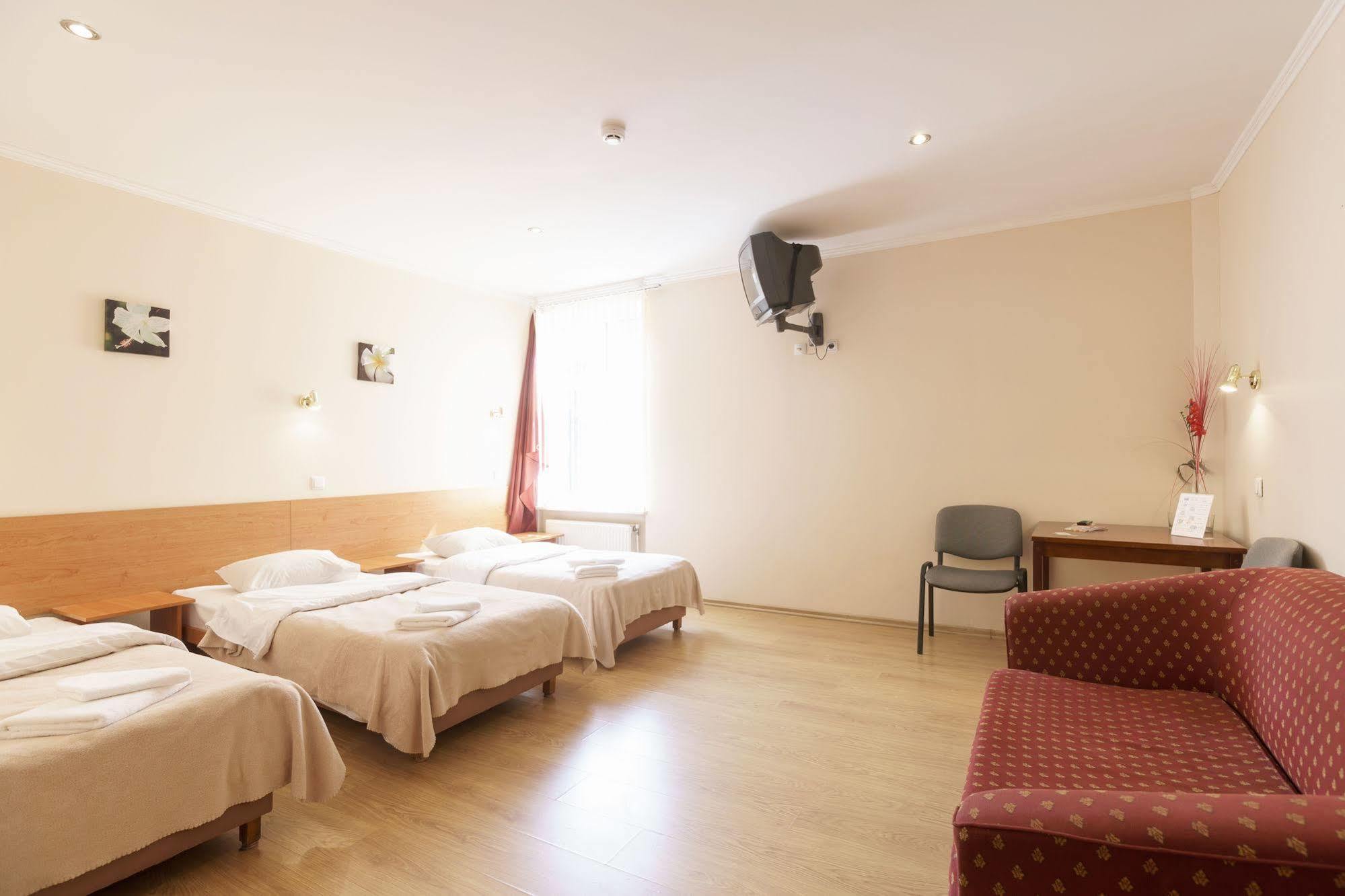 Knights Court 3* Riga